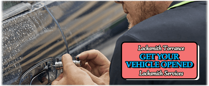 Car Lockout Services Torrance, CA