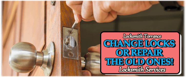 Lock Change Services Torrance, CA